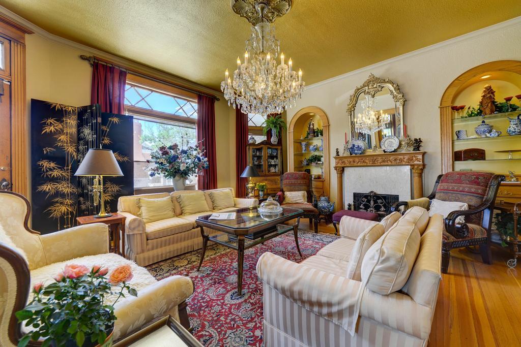 The St. Mary'S Inn, Bed And Breakfast Colorado Springs Exterior photo