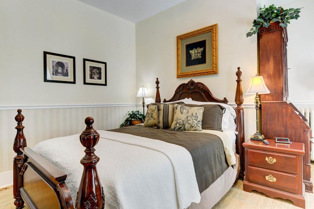 The St. Mary'S Inn, Bed And Breakfast Colorado Springs Exterior photo