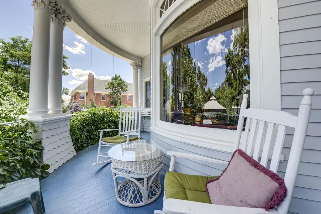 The St. Mary'S Inn, Bed And Breakfast Colorado Springs Exterior photo