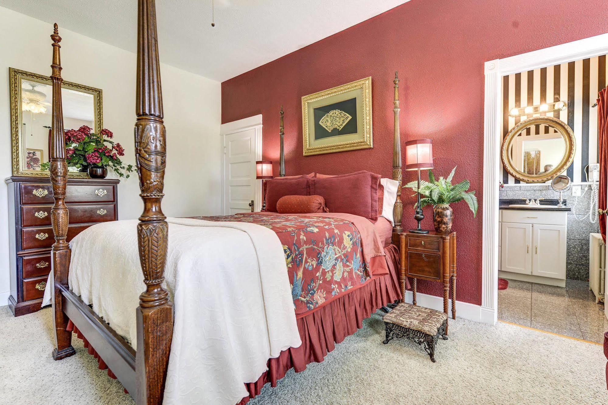 The St. Mary'S Inn, Bed And Breakfast Colorado Springs Exterior photo