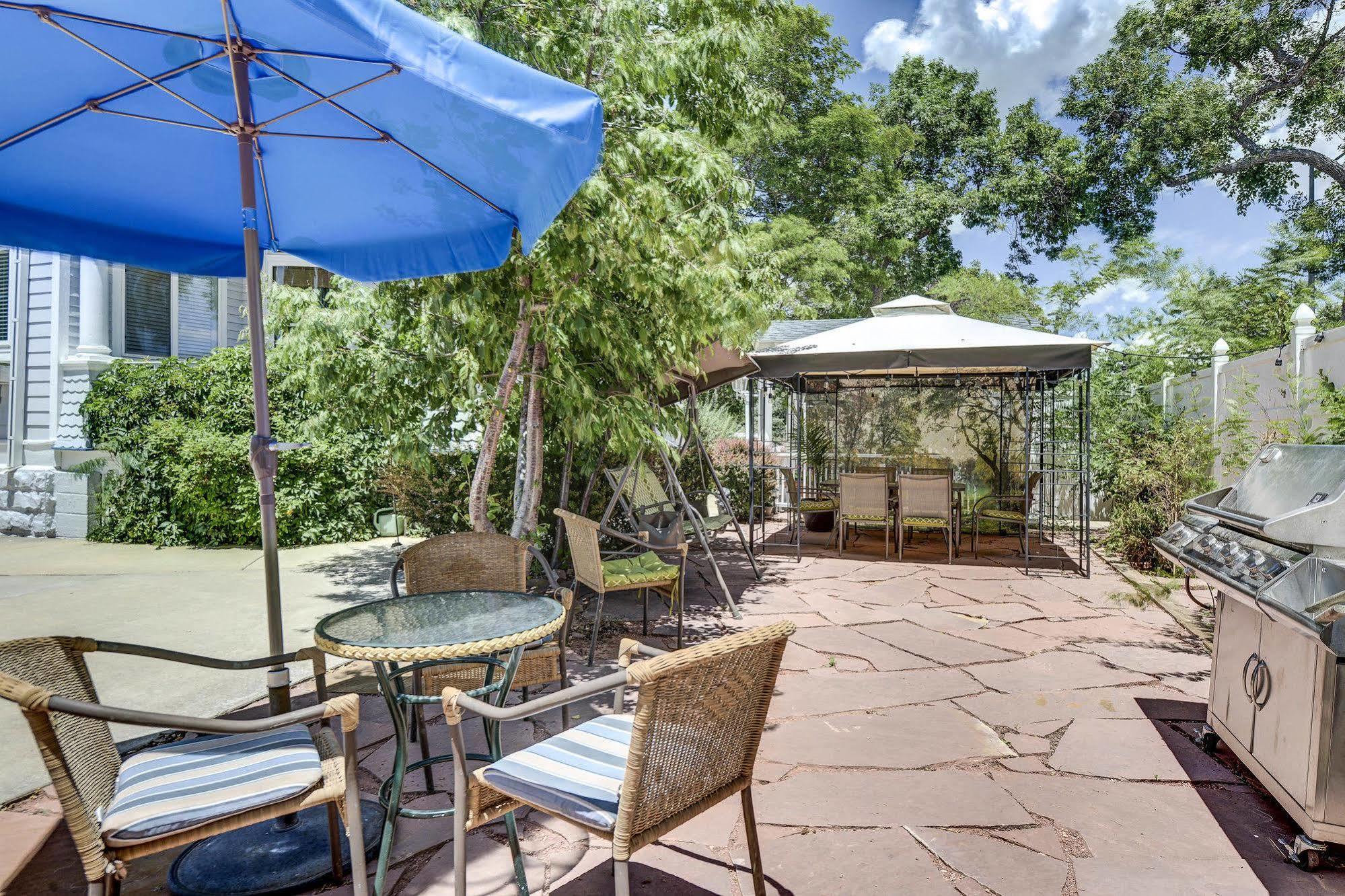 The St. Mary'S Inn, Bed And Breakfast Colorado Springs Exterior photo